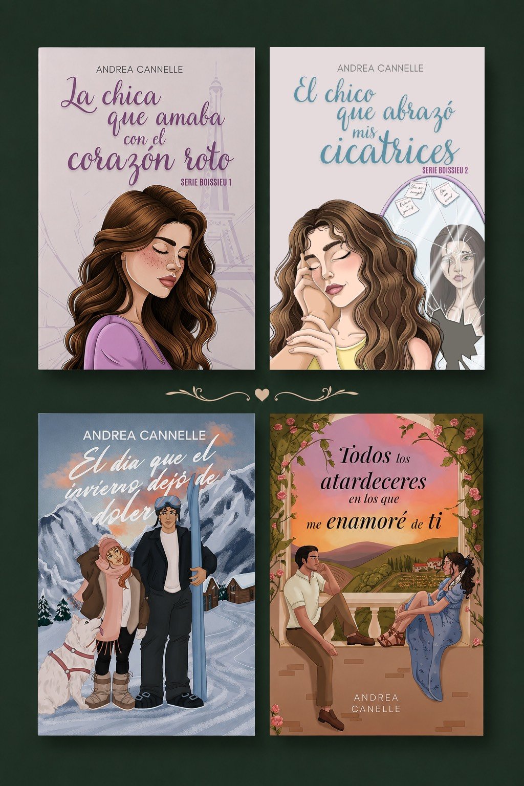Mi Universo Literario