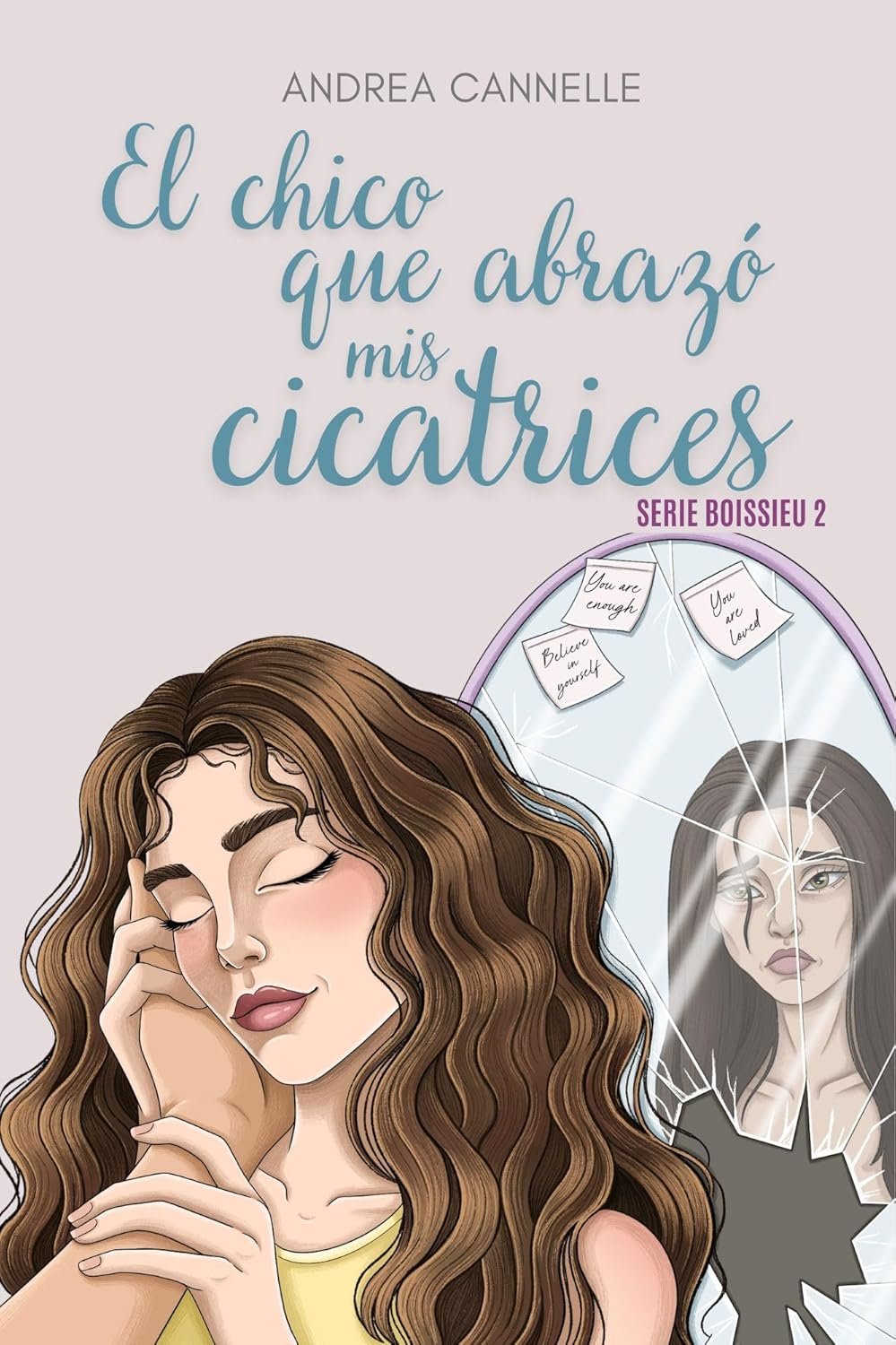 Portada El chico que abrazó...