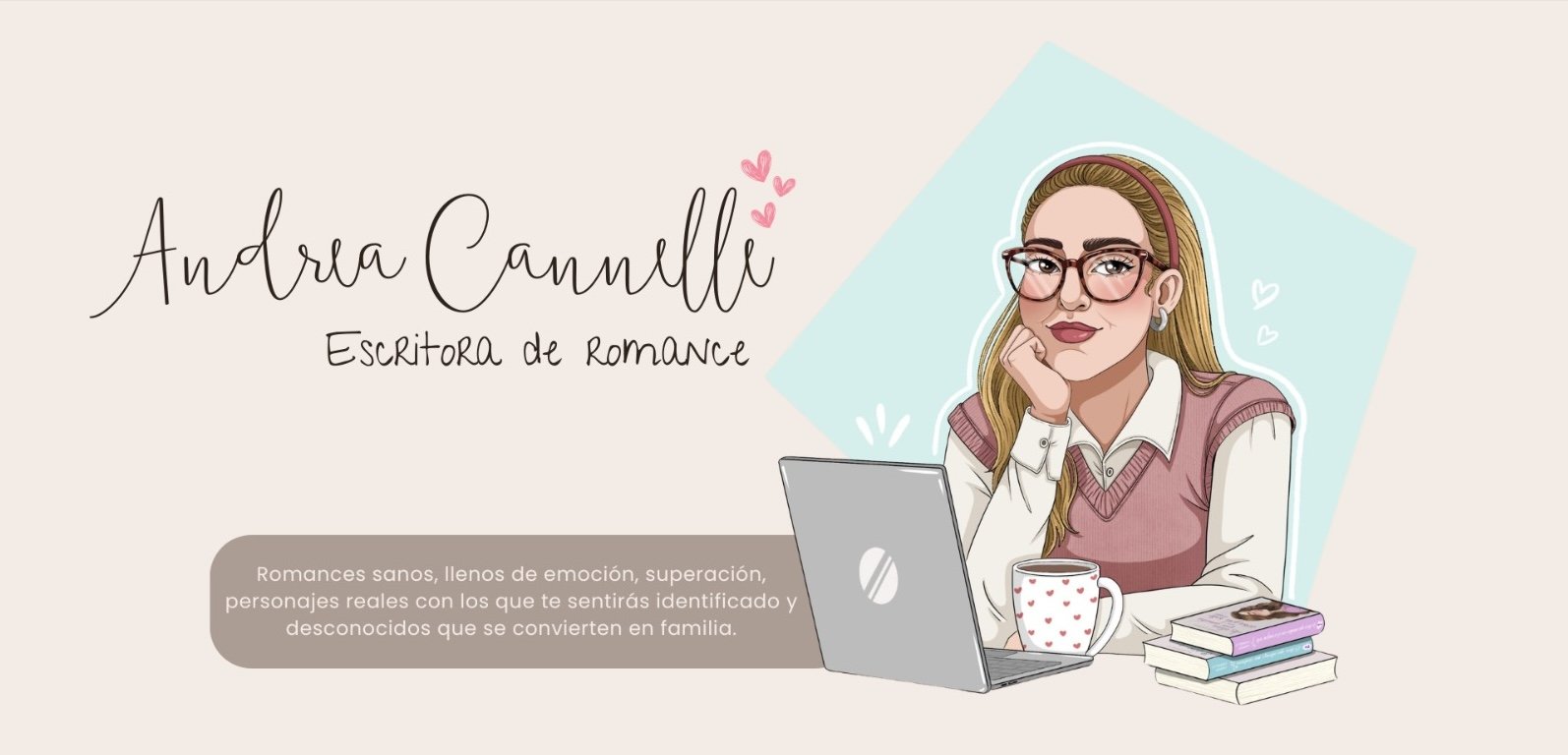 Andrea Cannelle Banner