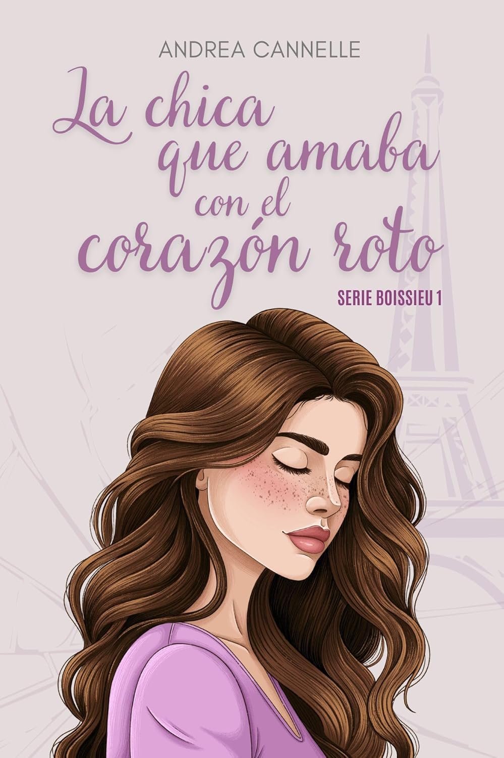 Portada La chica que amaba...